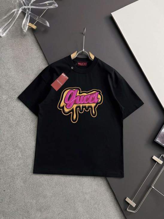 Picture of Gucci T Shirts Short _SKUGucciM-3XL11Lr52912312